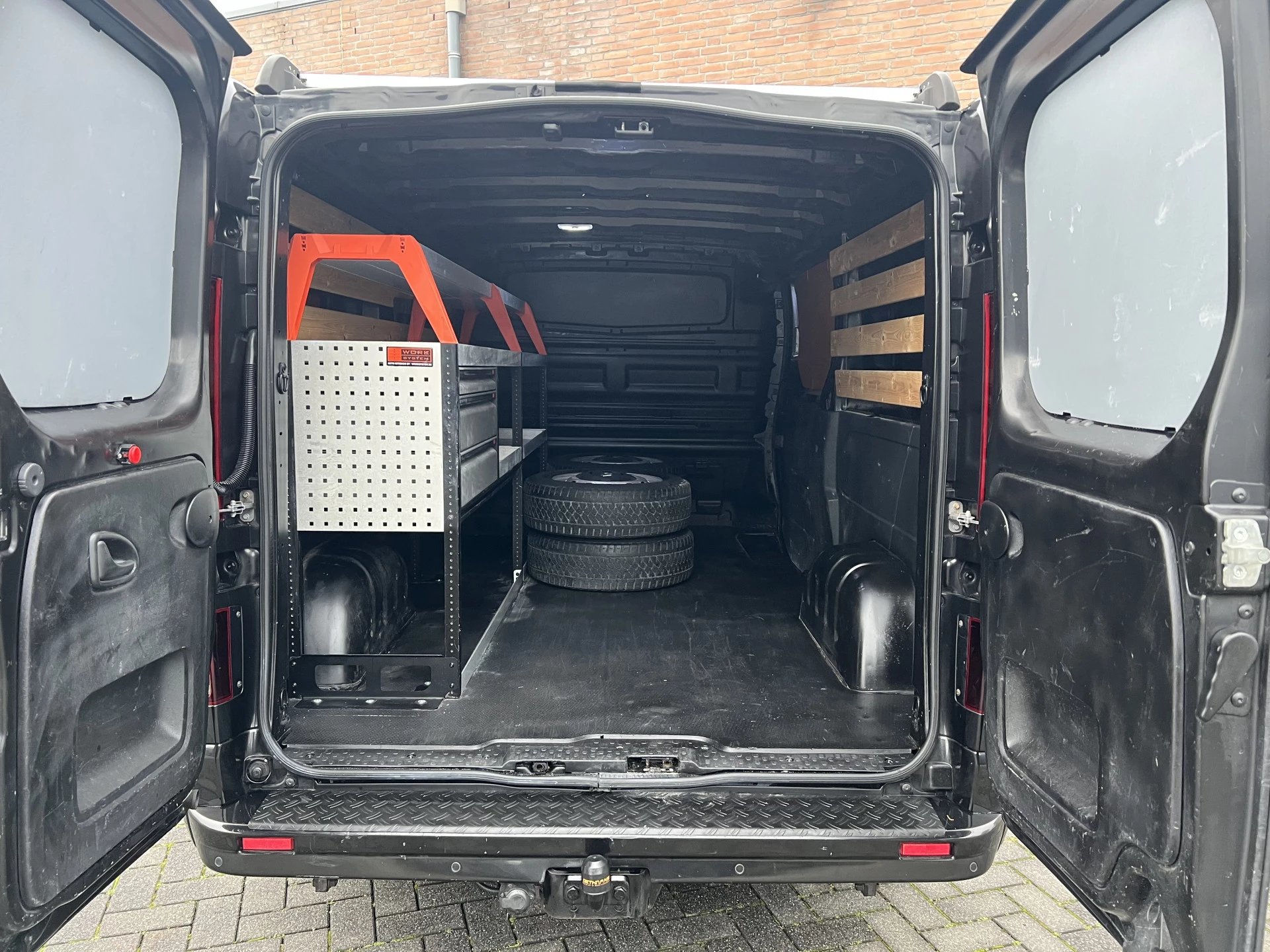 Hoofdafbeelding Renault Trafic