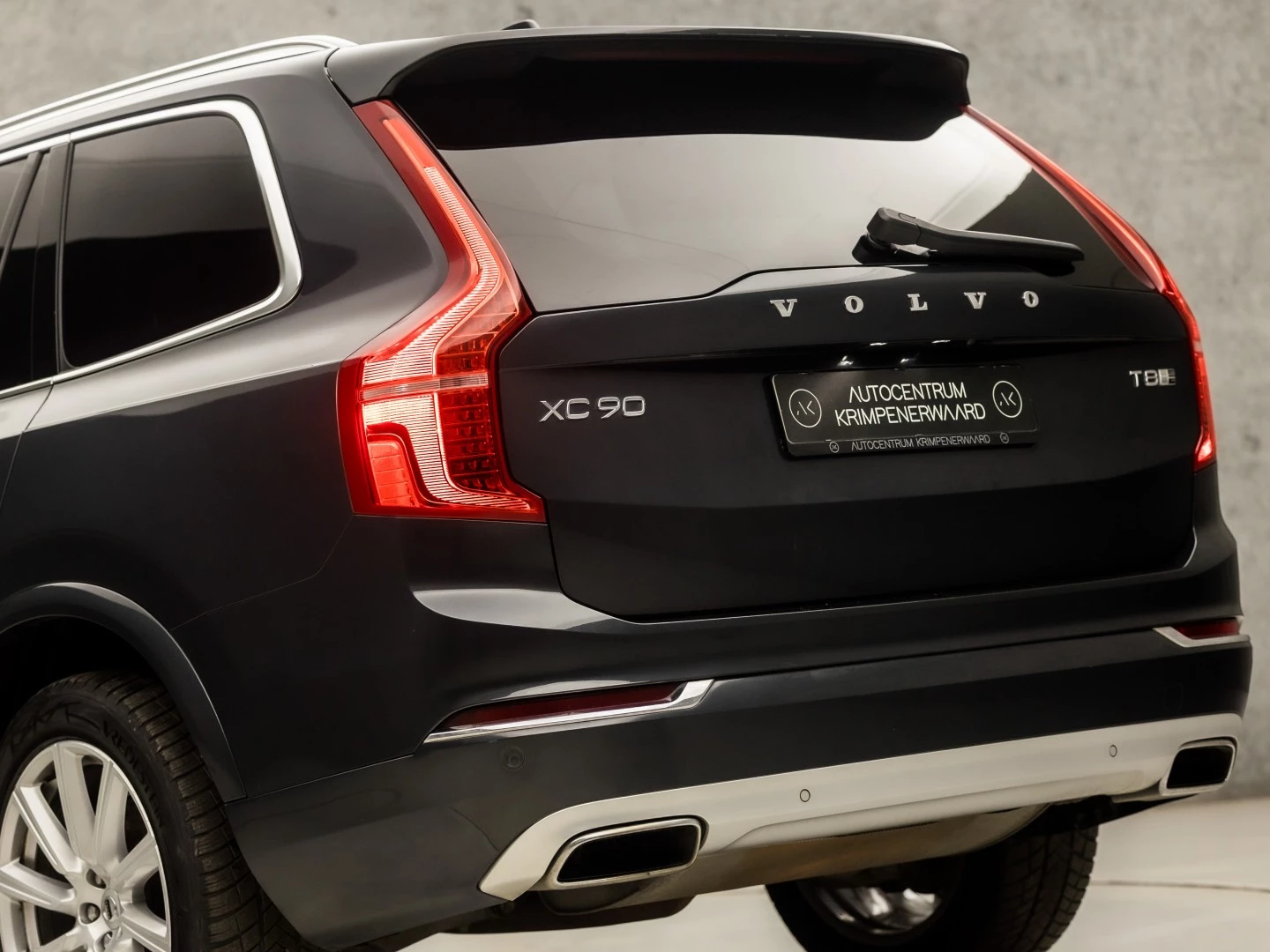 Hoofdafbeelding Volvo XC90