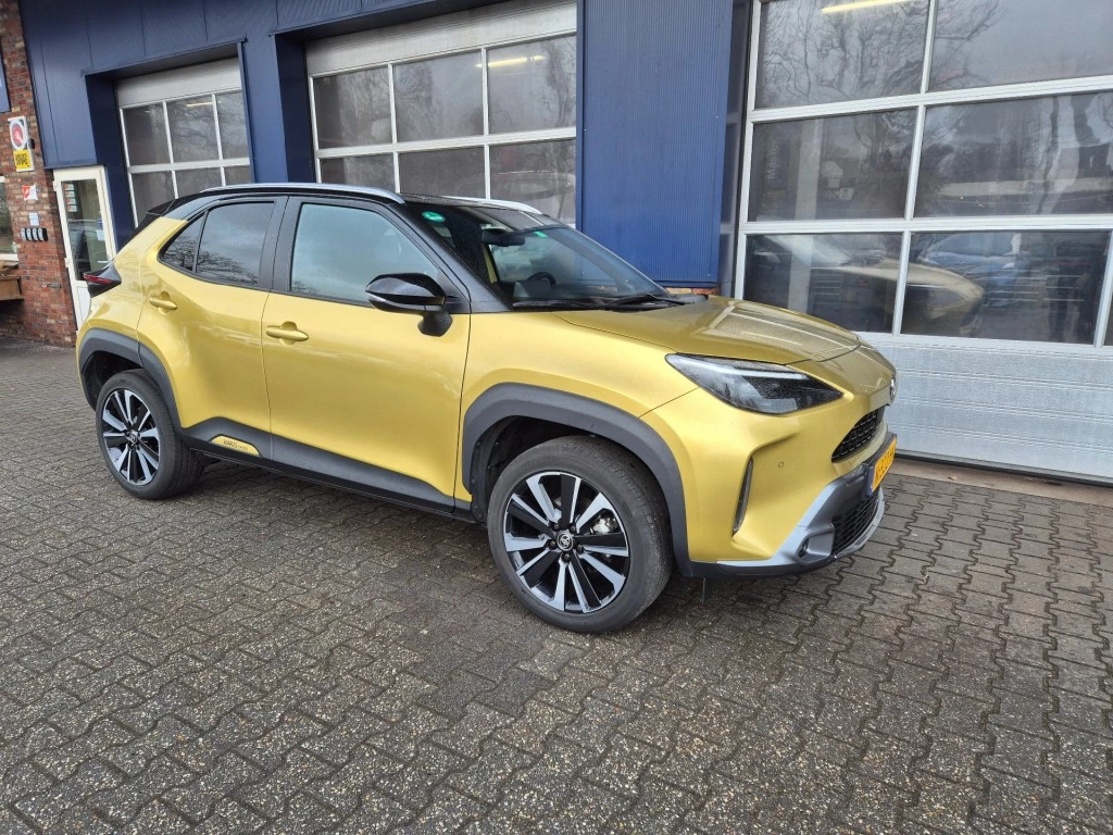 Hoofdafbeelding Toyota Yaris Cross