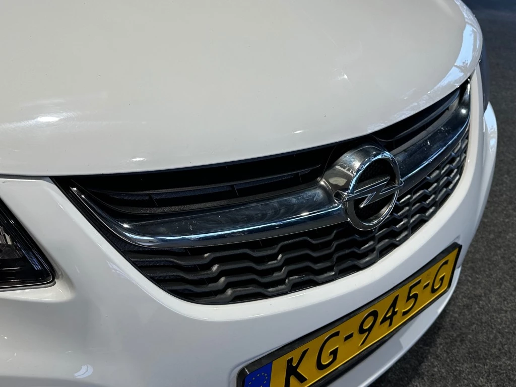 Hoofdafbeelding Opel KARL