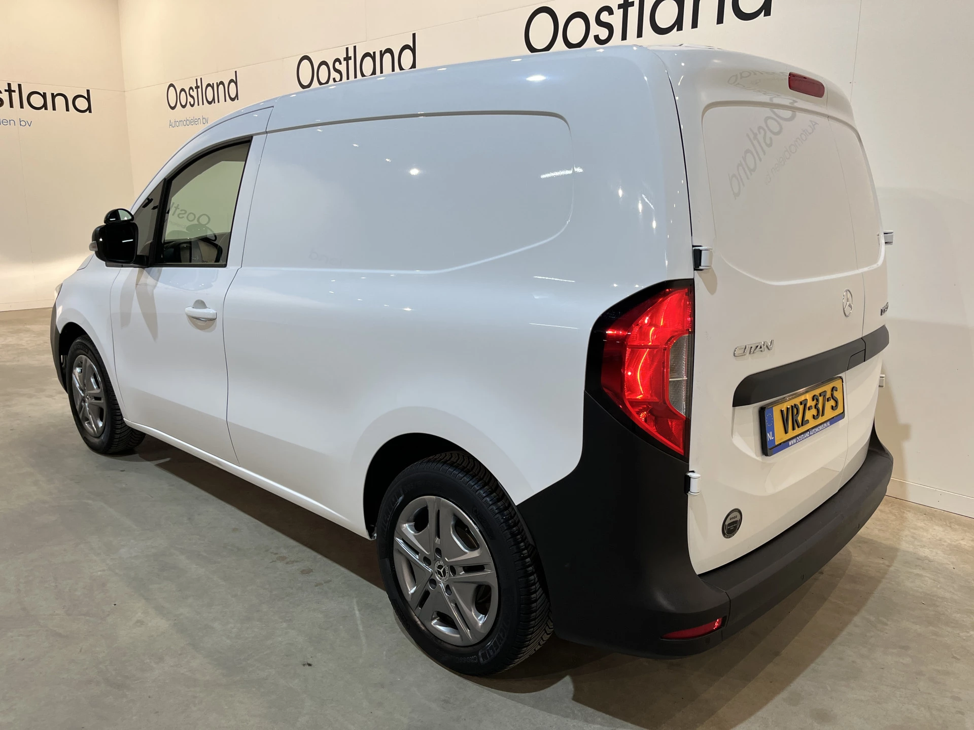 Hoofdafbeelding Mercedes-Benz Citan