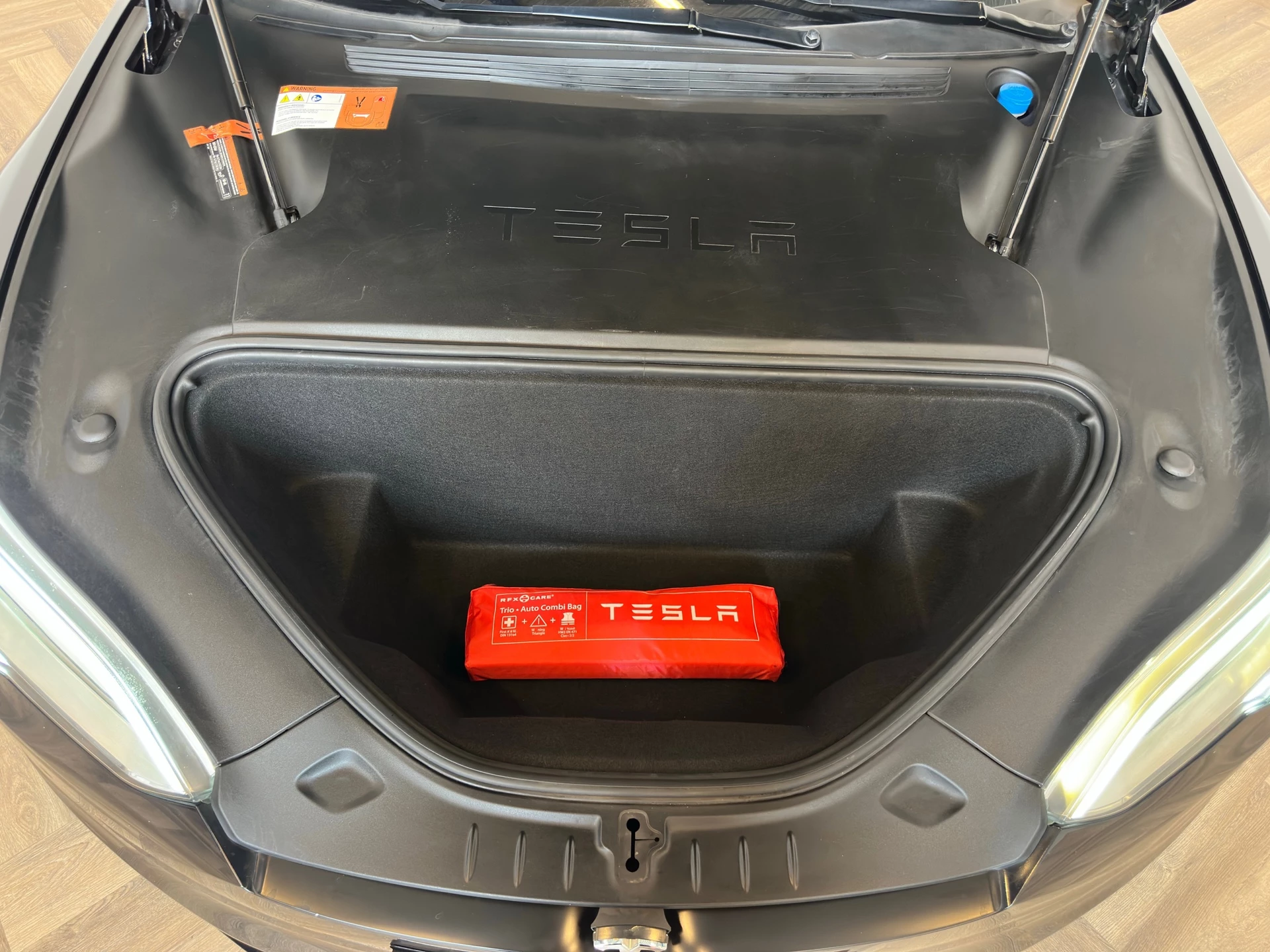 Hoofdafbeelding Tesla Model S