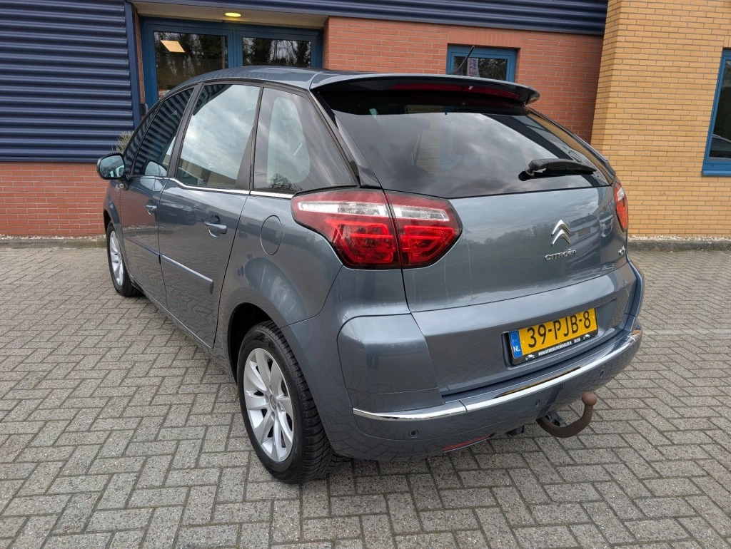 Hoofdafbeelding Citroën C4 Picasso