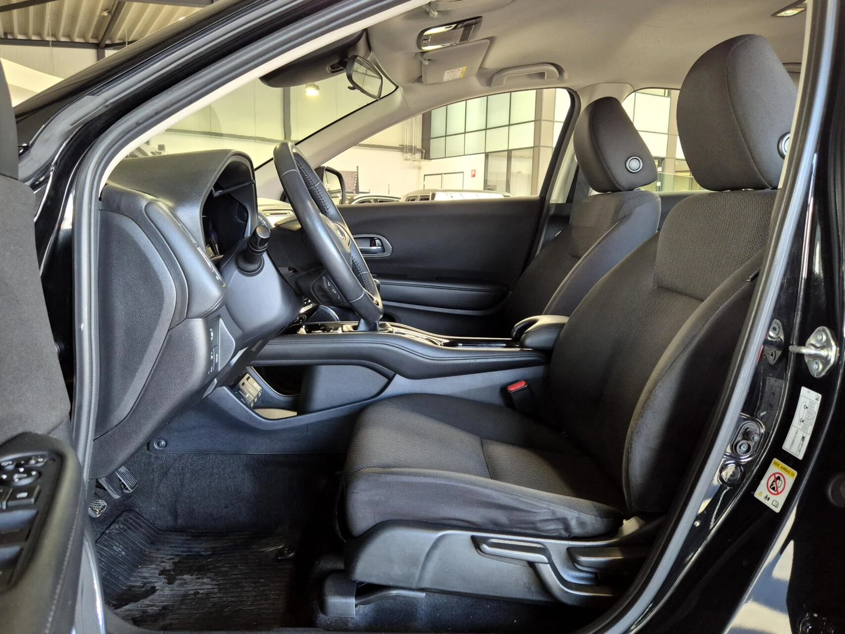 Hoofdafbeelding Honda HR-V