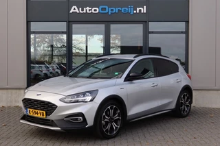 Hoofdafbeelding Ford Focus Ford Focus 1.5 EcoBoost 150pk Active X Business AUTOMAAT NAVI, Camera, Trekhaak afnb.