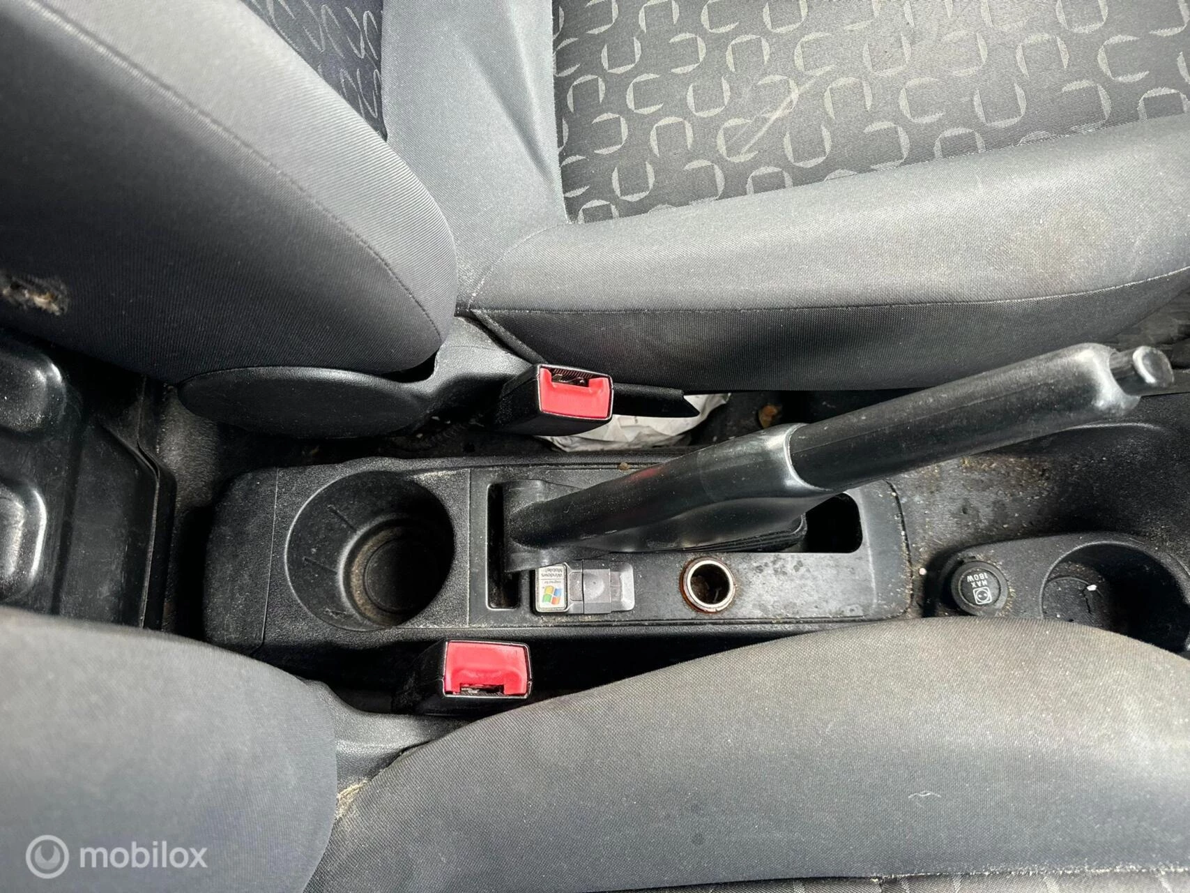 Hoofdafbeelding Fiat Doblò