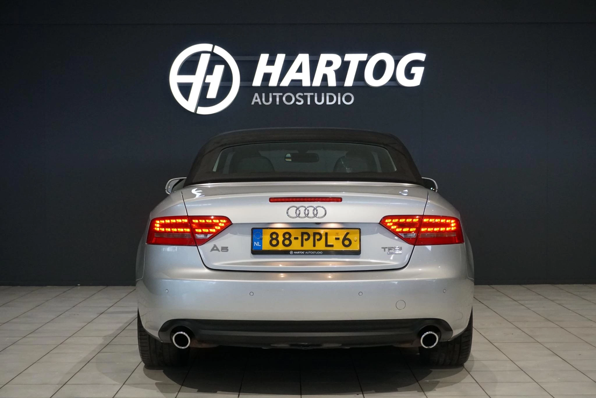 Hoofdafbeelding Audi A5