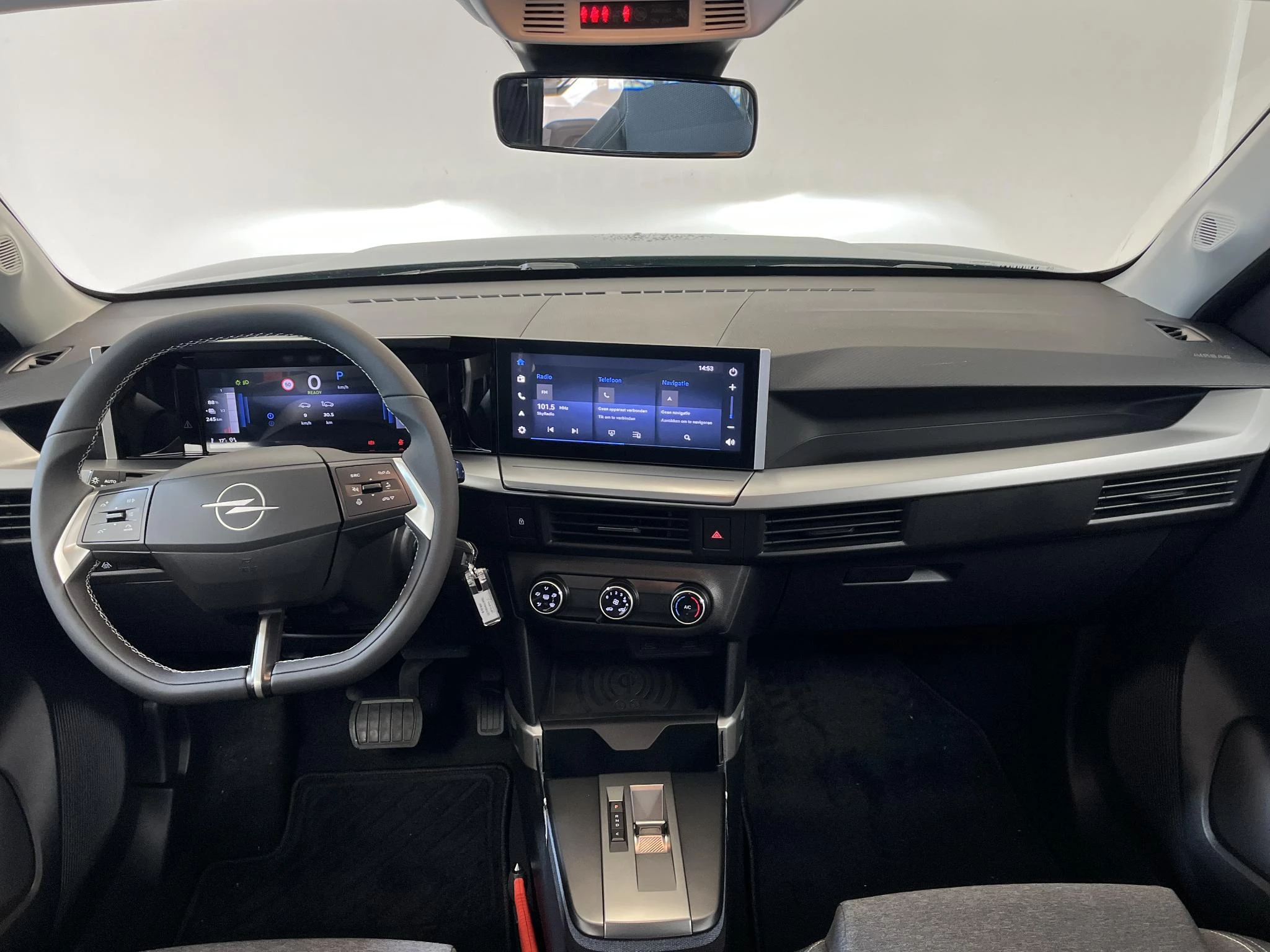 Hoofdafbeelding Opel Frontera