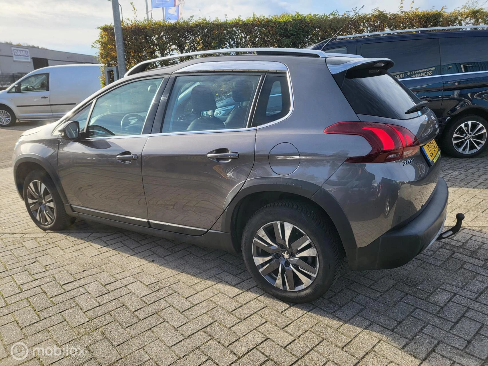 Hoofdafbeelding Peugeot 2008