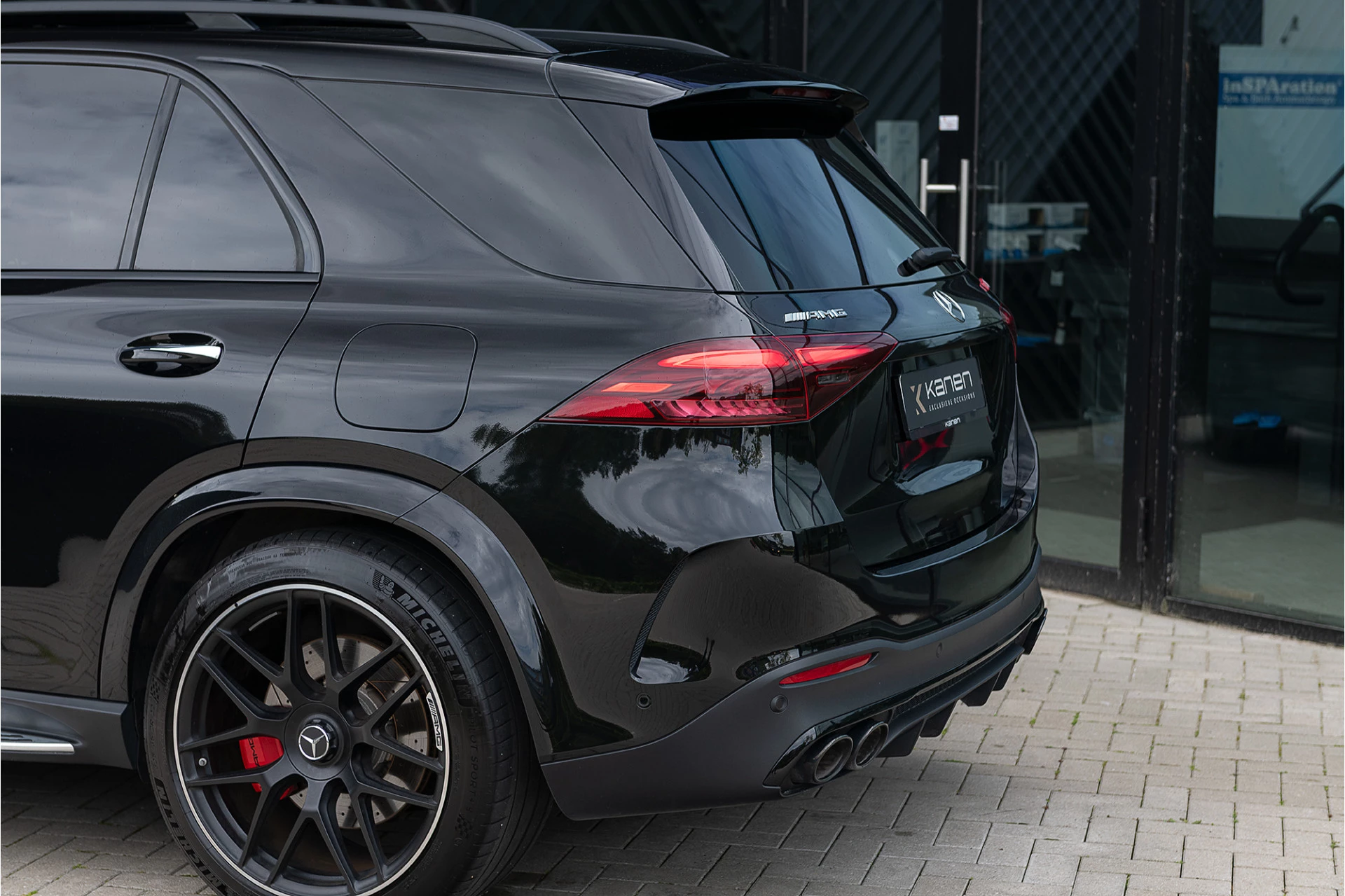 Hoofdafbeelding Mercedes-Benz GLE