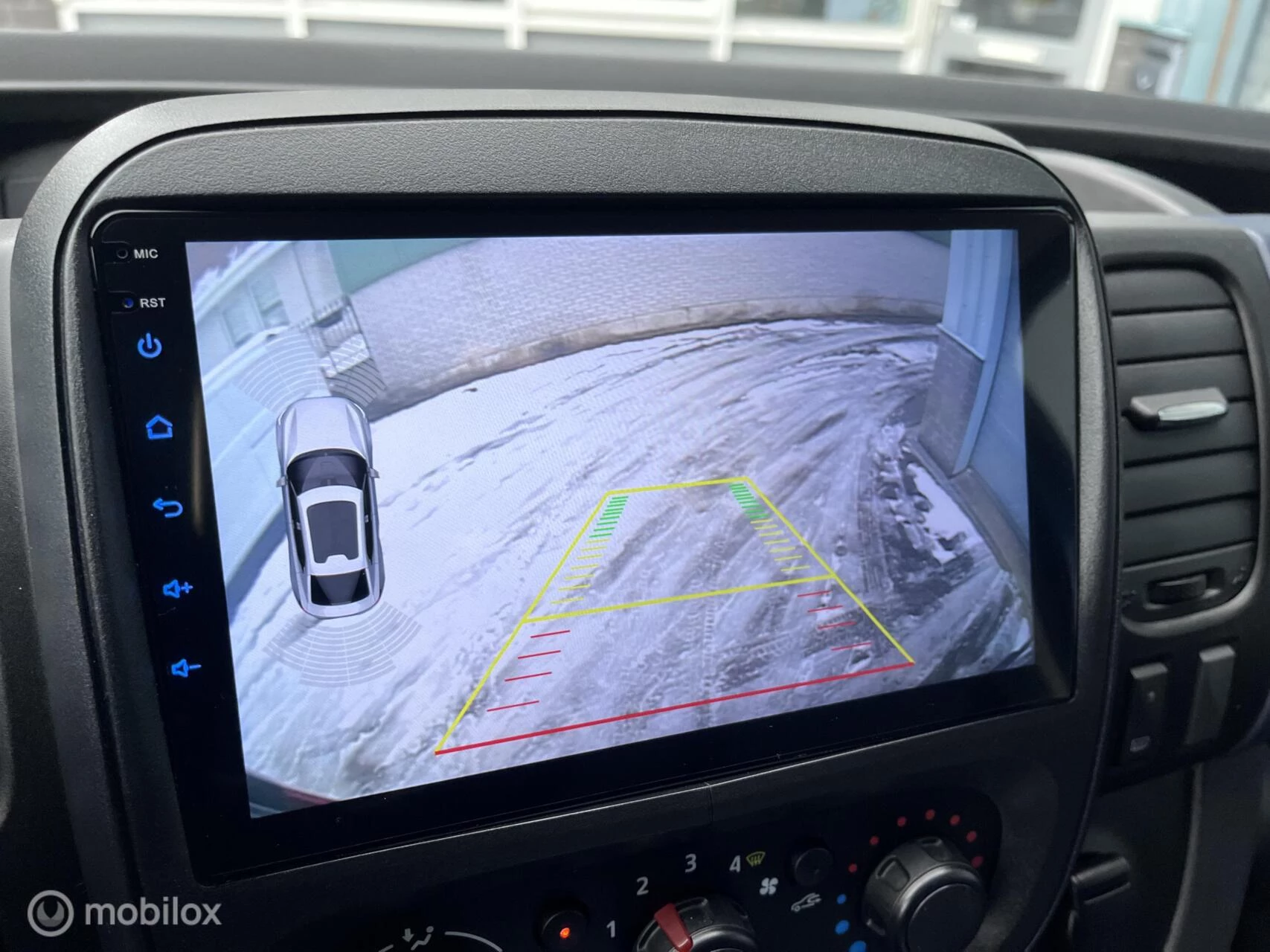 Hoofdafbeelding Opel Vivaro