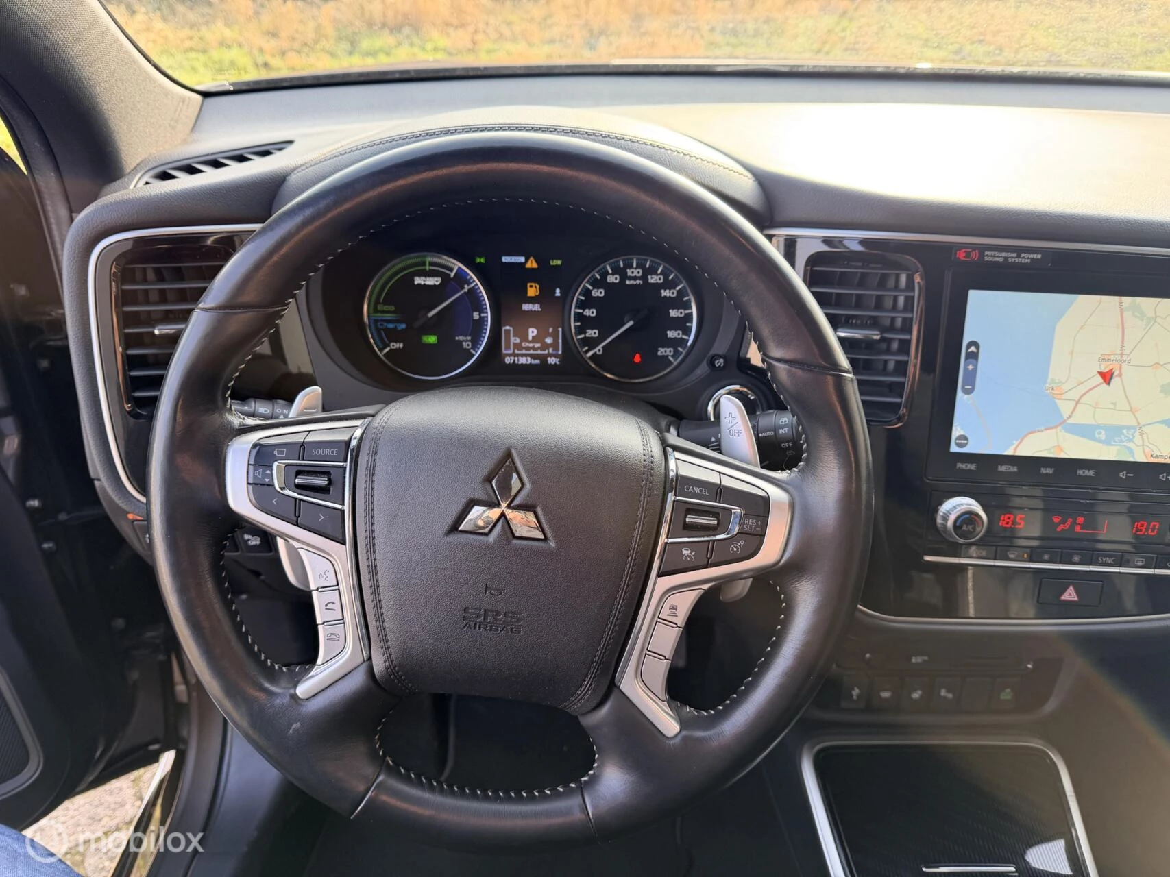 Hoofdafbeelding Mitsubishi Outlander