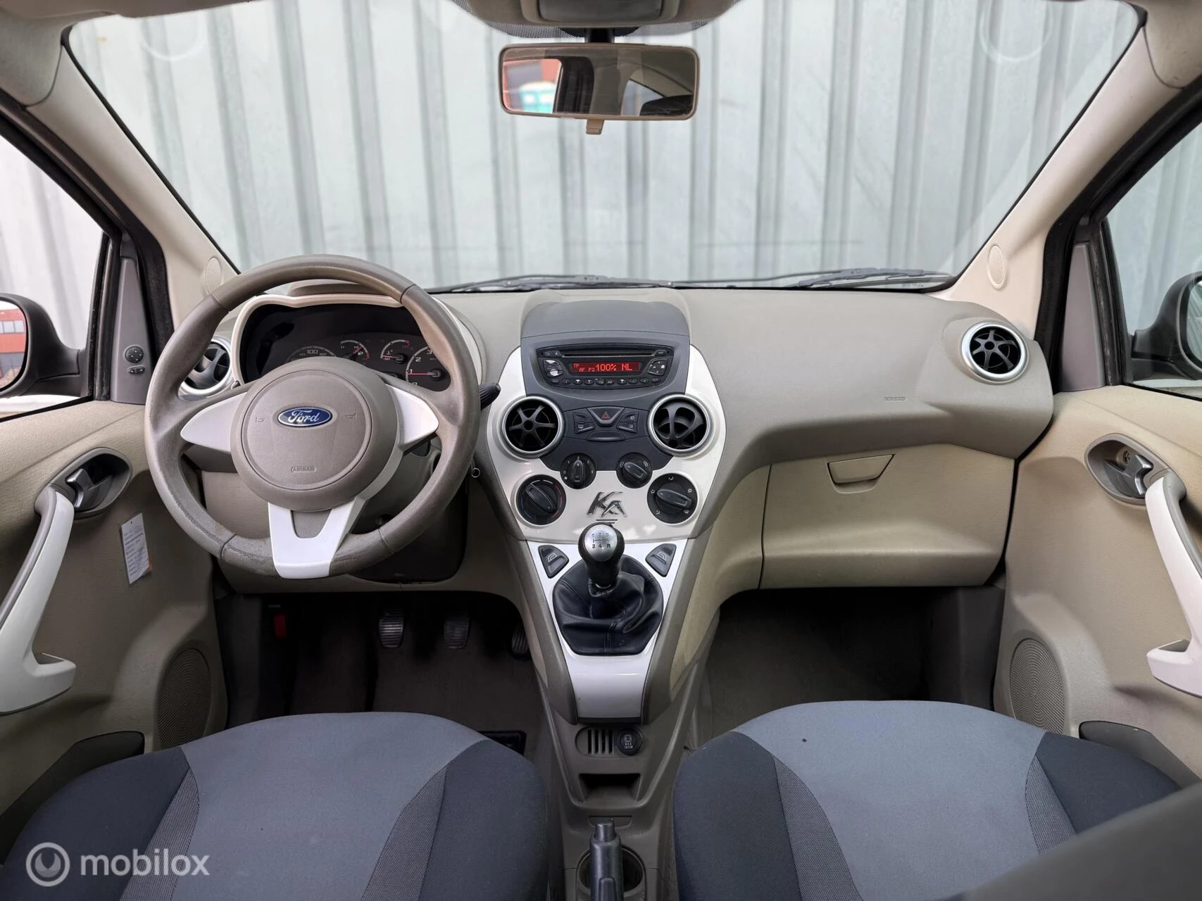 Hoofdafbeelding Ford Ka