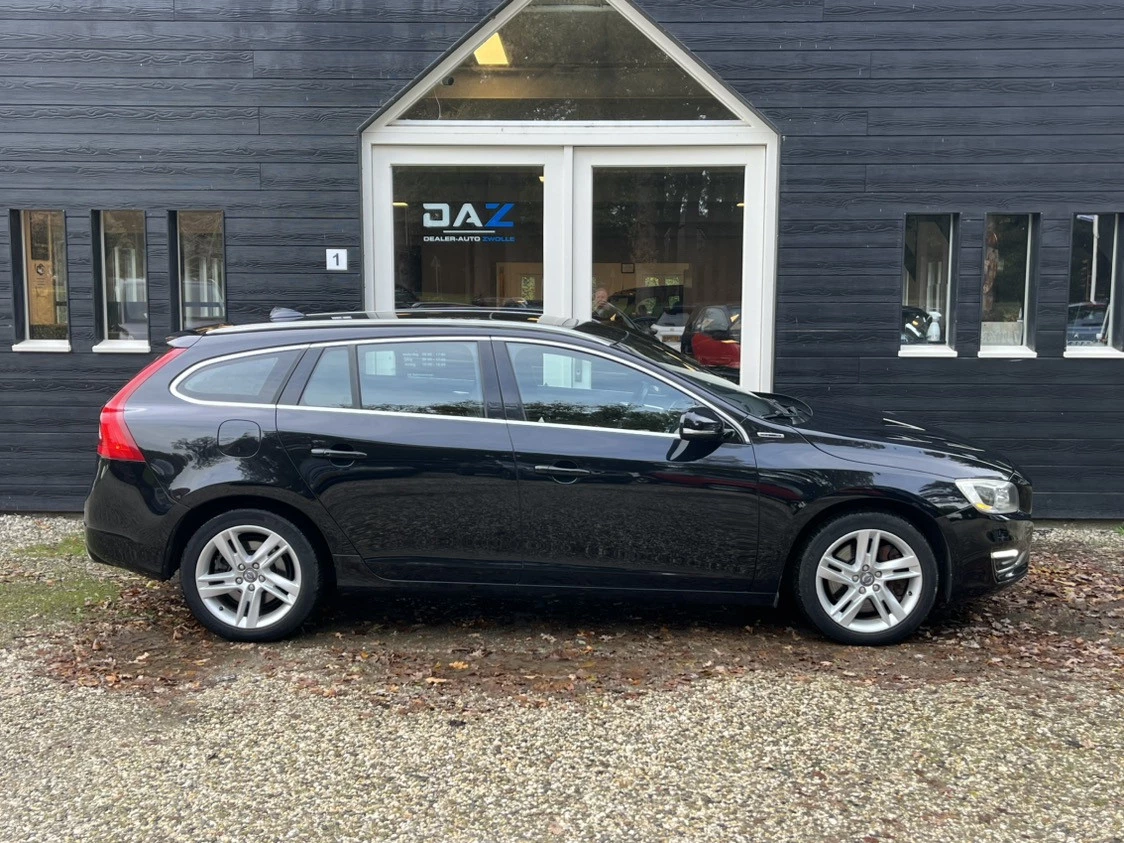 Hoofdafbeelding Volvo V60