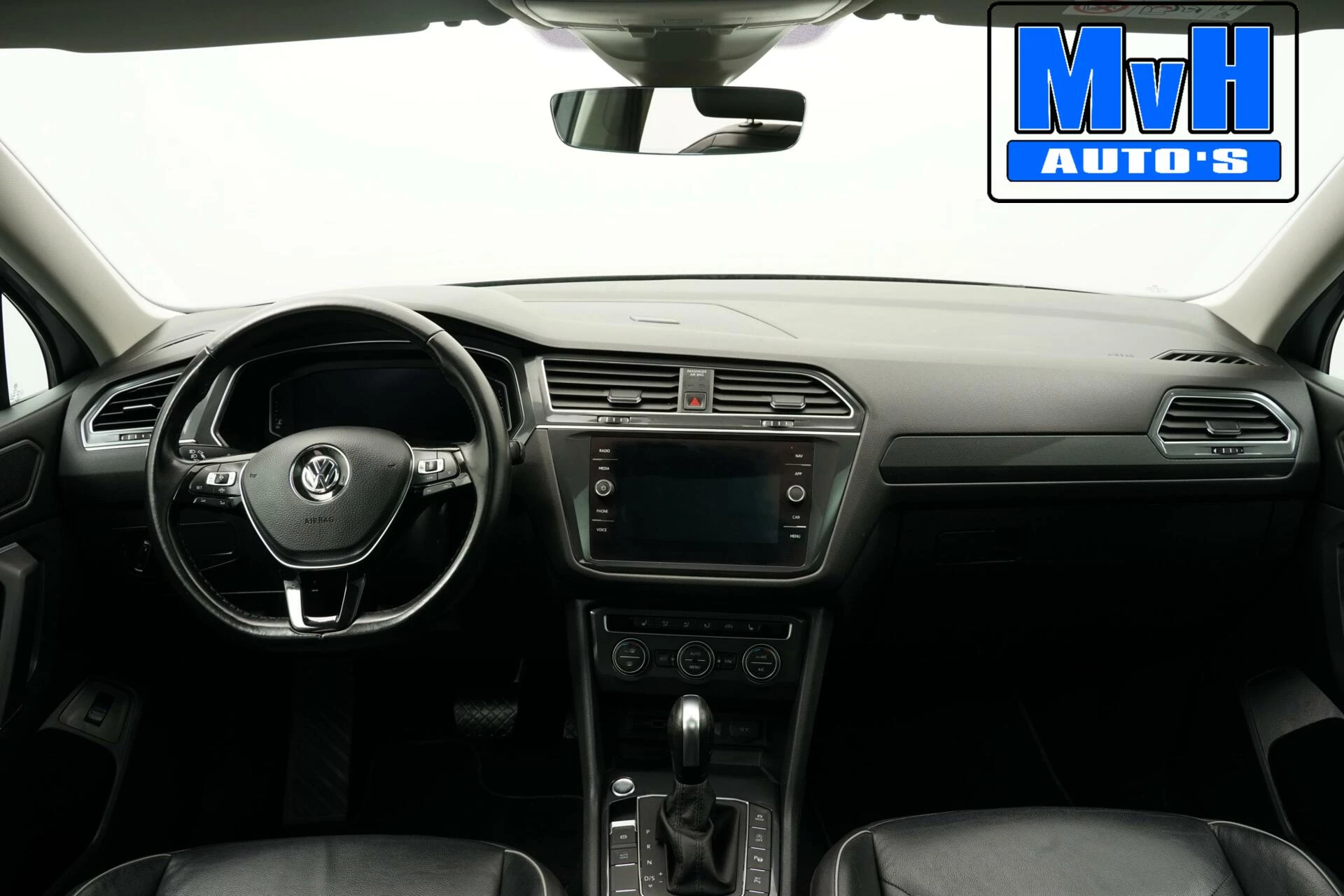 Hoofdafbeelding Volkswagen Tiguan Allspace