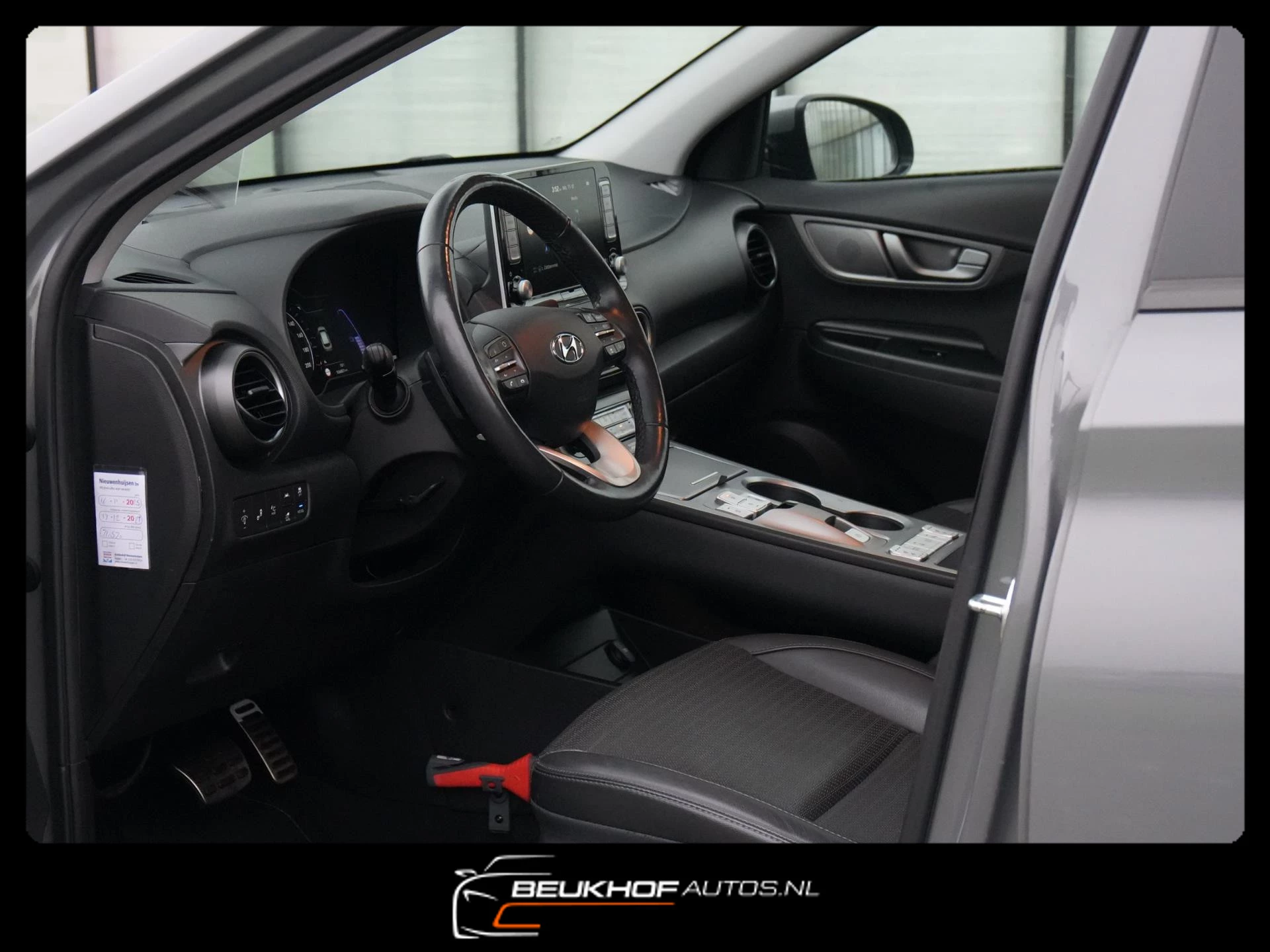 Hoofdafbeelding Hyundai Kona