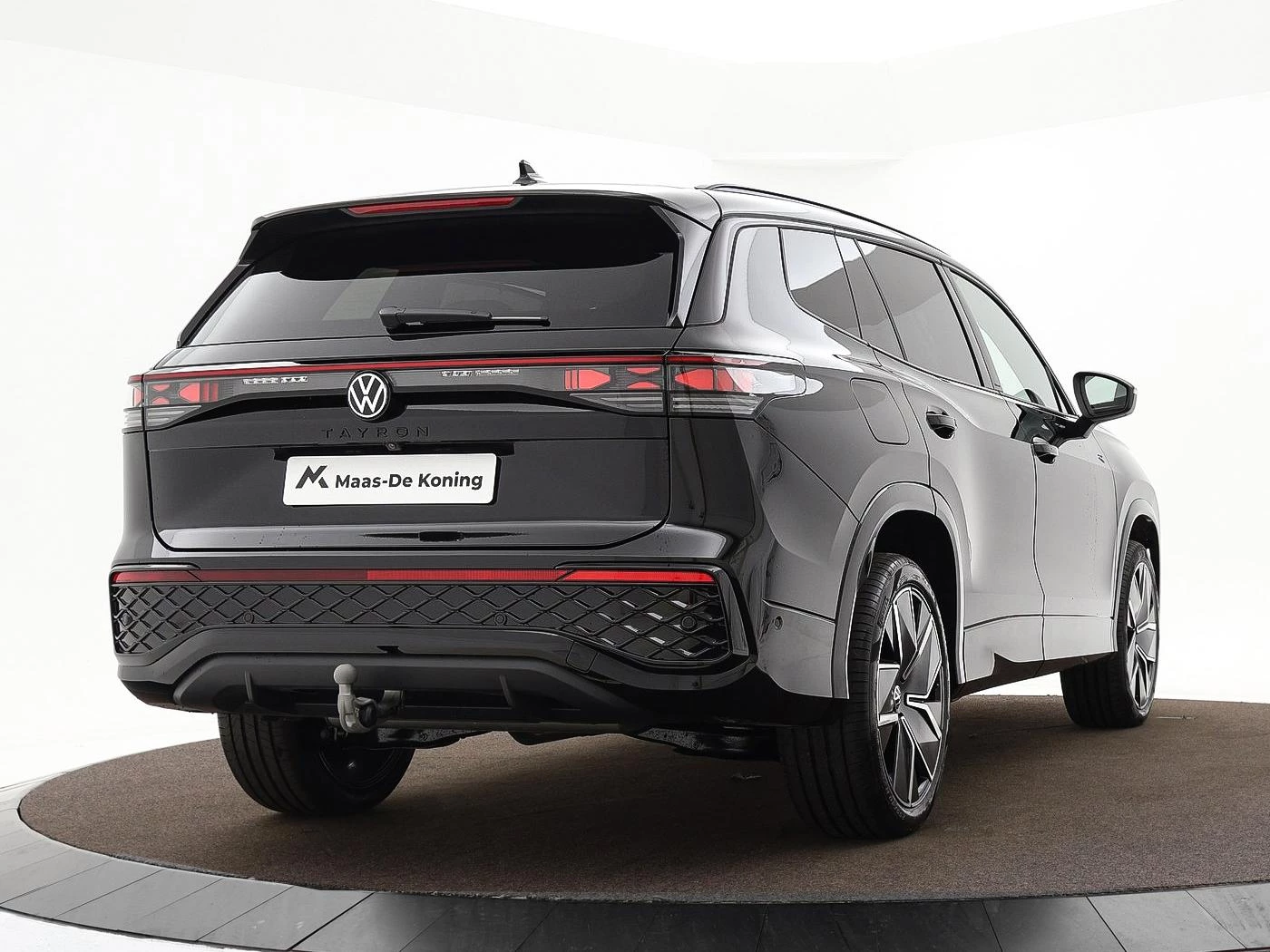 Hoofdafbeelding Volkswagen Tayron