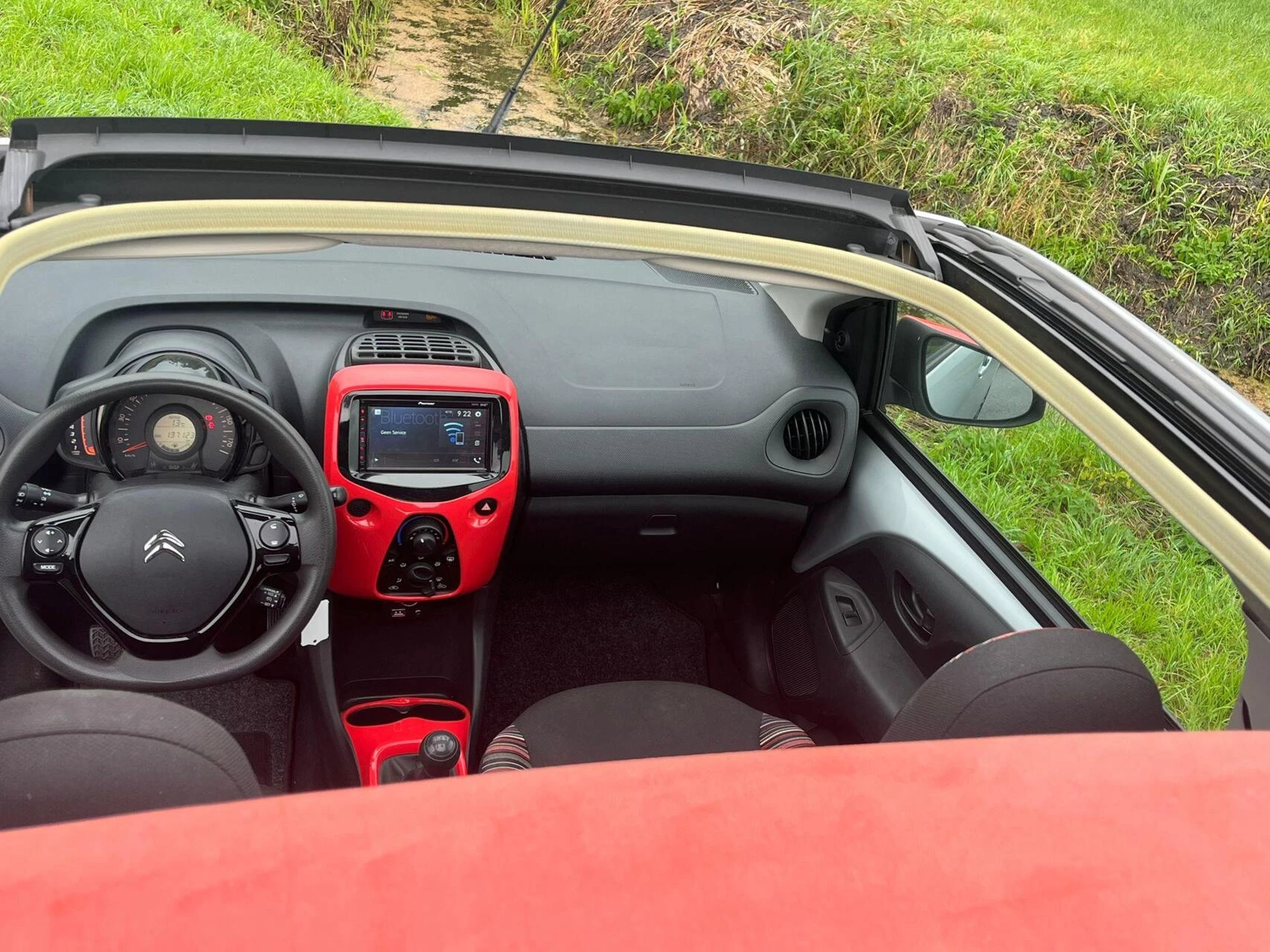 Hoofdafbeelding Citroën C1