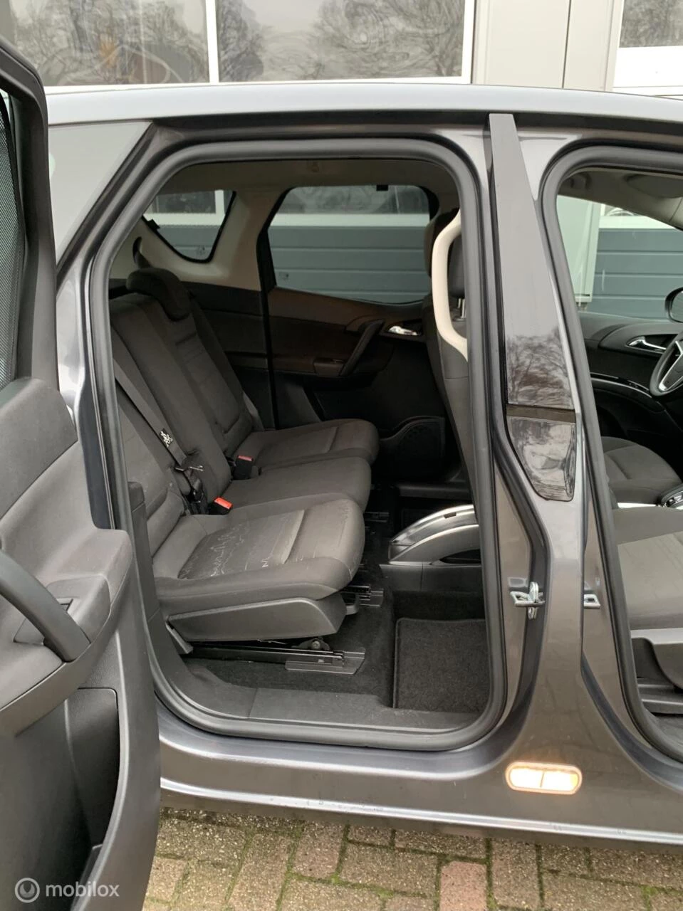 Hoofdafbeelding Opel Meriva