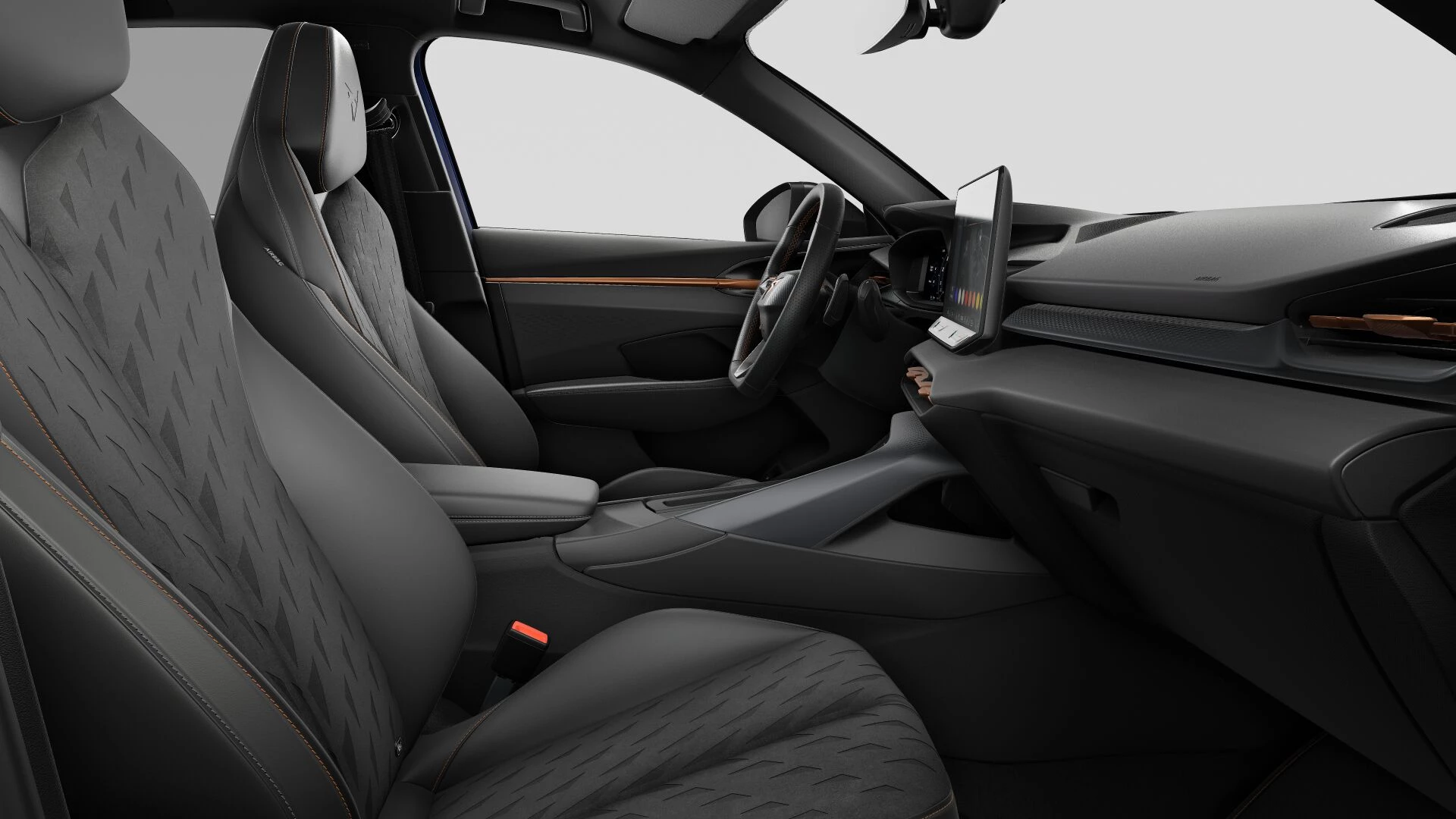 Hoofdafbeelding CUPRA Terramar