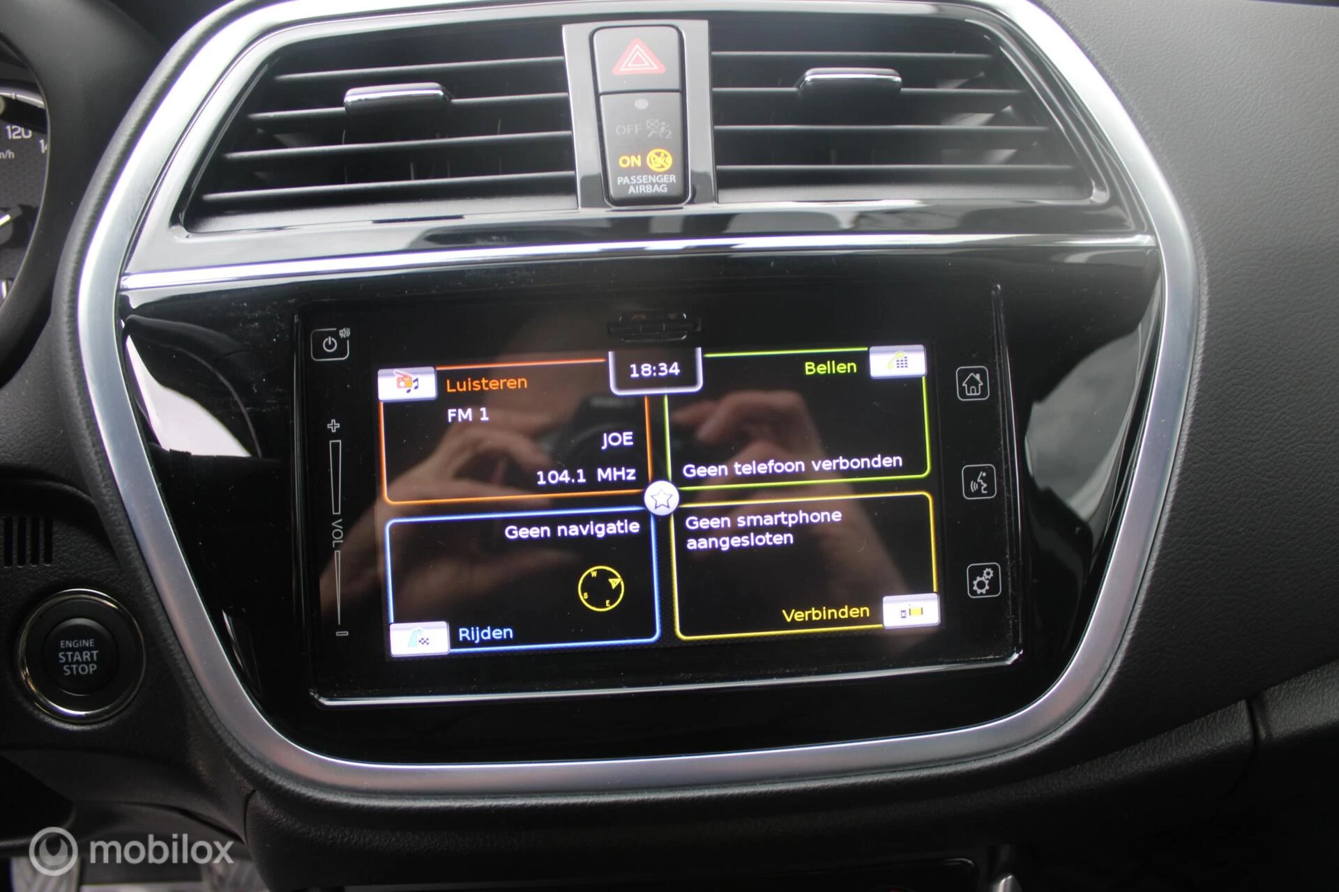 Hoofdafbeelding Suzuki S-Cross