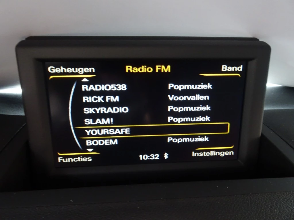 Hoofdafbeelding Audi A1