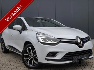 Renault Clio 0.9 TCe Intens|Led|Stoelverw|Keyless|Airco|Dab+