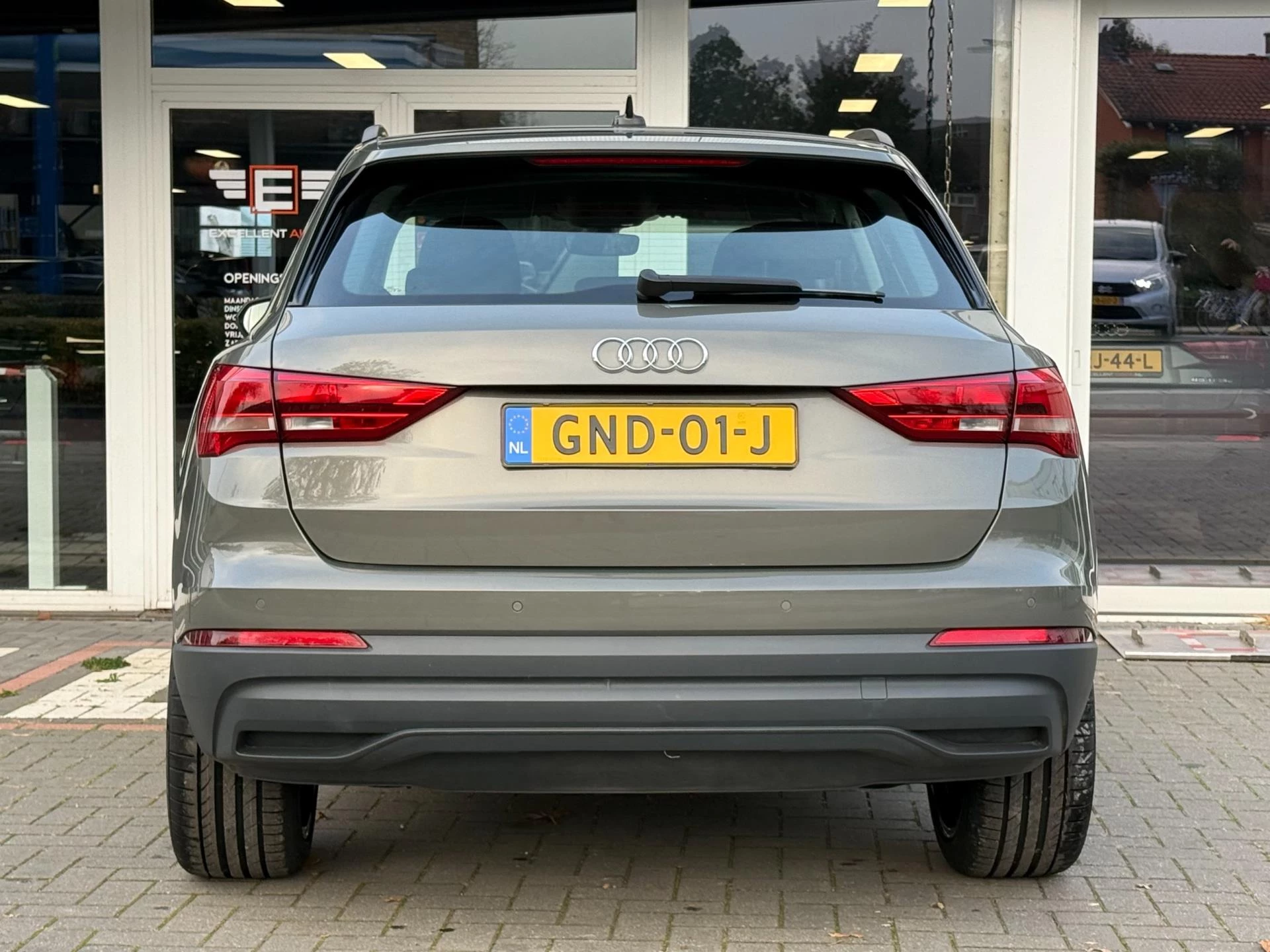 Hoofdafbeelding Audi Q3