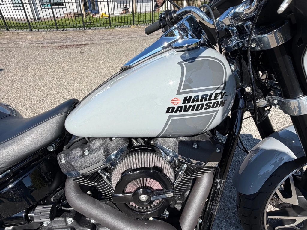 Hoofdafbeelding Harley-Davidson Sport Glide