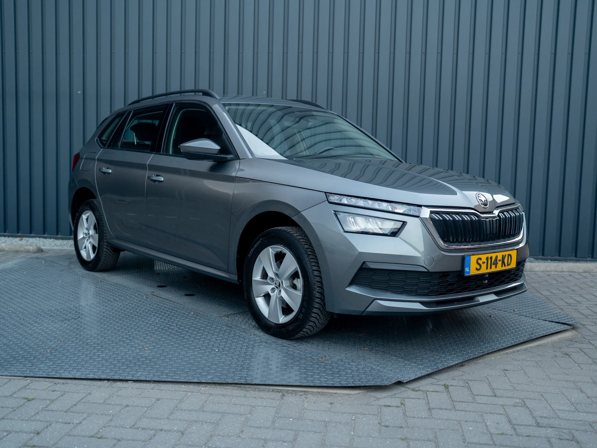 Hoofdafbeelding Škoda Kamiq