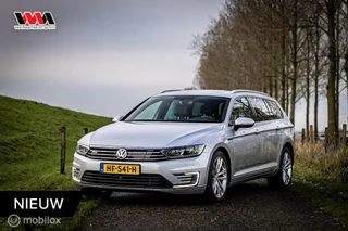 Volkswagen Passat Variant 1.4 TSI GTE Highline|Virtual|Nap