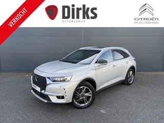 DS DS 7 Crossback 300pk E-Tense 4x4 Opera (Elektrisch Schuifdak - Trekhaak - Leder incl verwarming/koeling/massage/geheugen - Focal Electra - NightVision - Elektrische Klep - 360gr Camera - Adaptieve Cruise Controle)