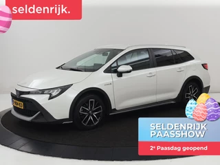 Toyota Corolla 2.0 Hybrid Trek | Stoelverwarming |  Adaptive cruise | Navigatie | Camera | Carplay | Keyless | Full LED | DAB | Climate control | Bluetooth