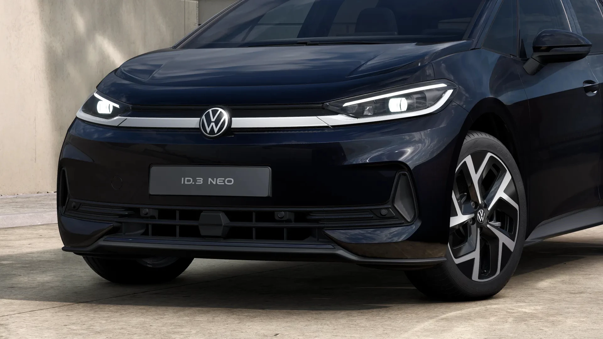 Hoofdafbeelding Volkswagen ID.3 Neo