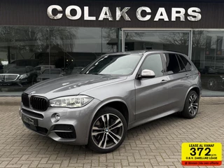 BMW X5 M50d Head-Up|Pano|HarmanKardon|Bomvol!