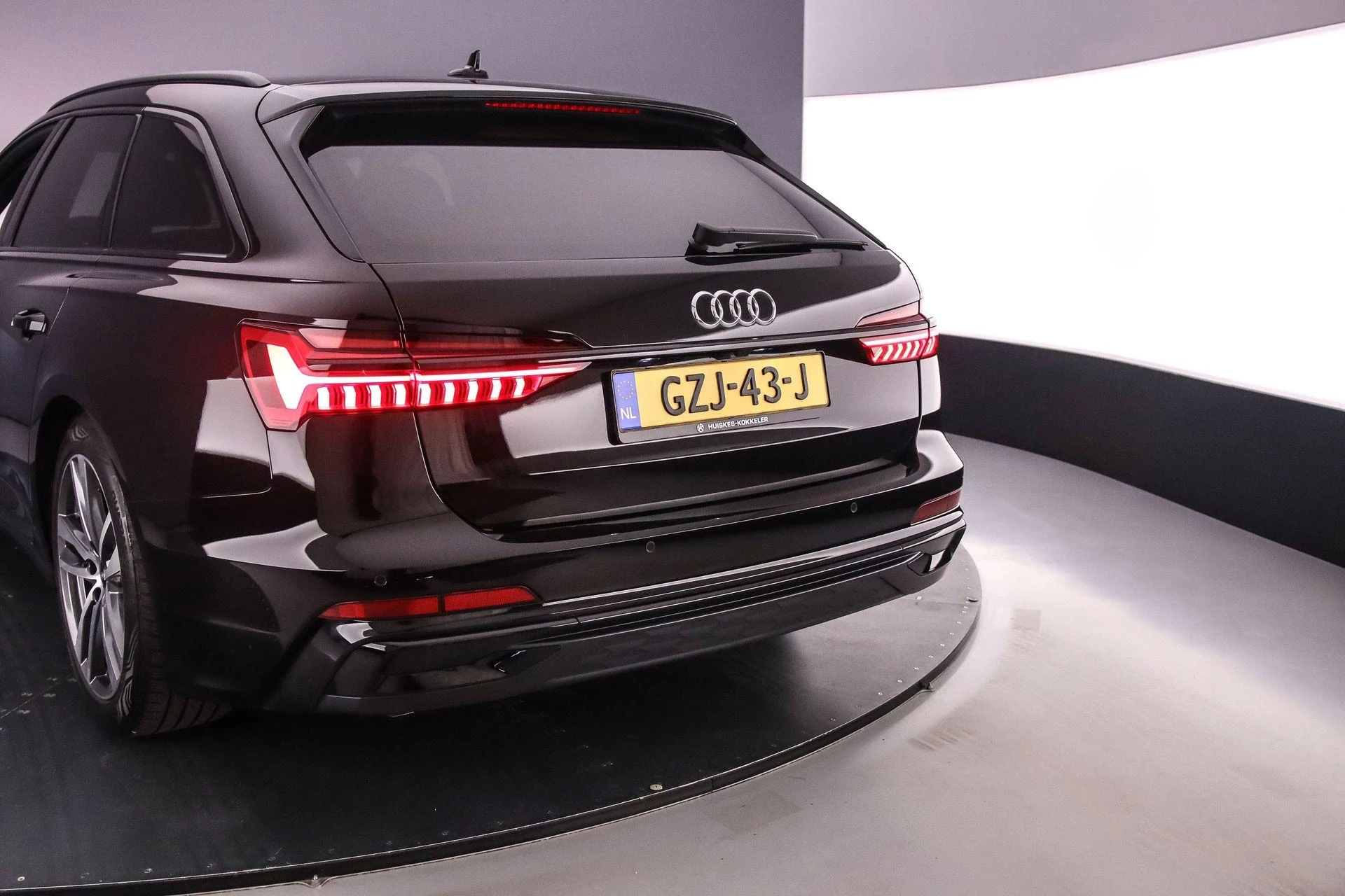 Hoofdafbeelding Audi A6