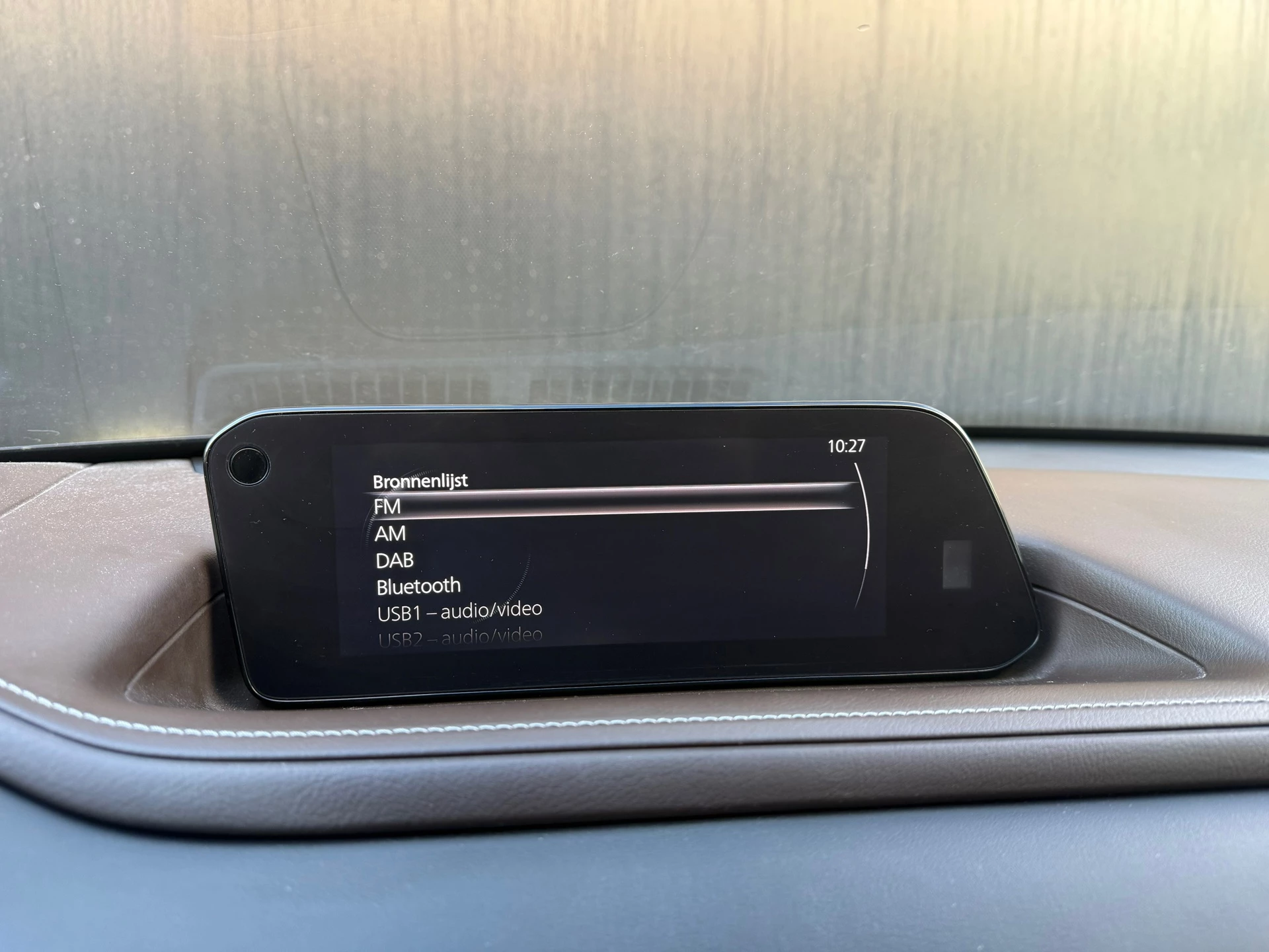 Hoofdafbeelding Mazda CX-30