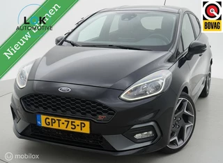 Ford Fiesta 1.5 EcoBoost ST-3 RECARO|KEYLESS|CAMERA|B&O|MAXTON