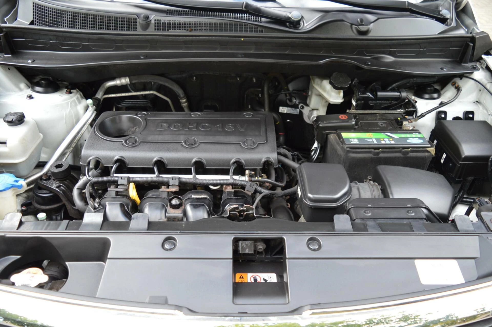 Hoofdafbeelding Kia Sportage