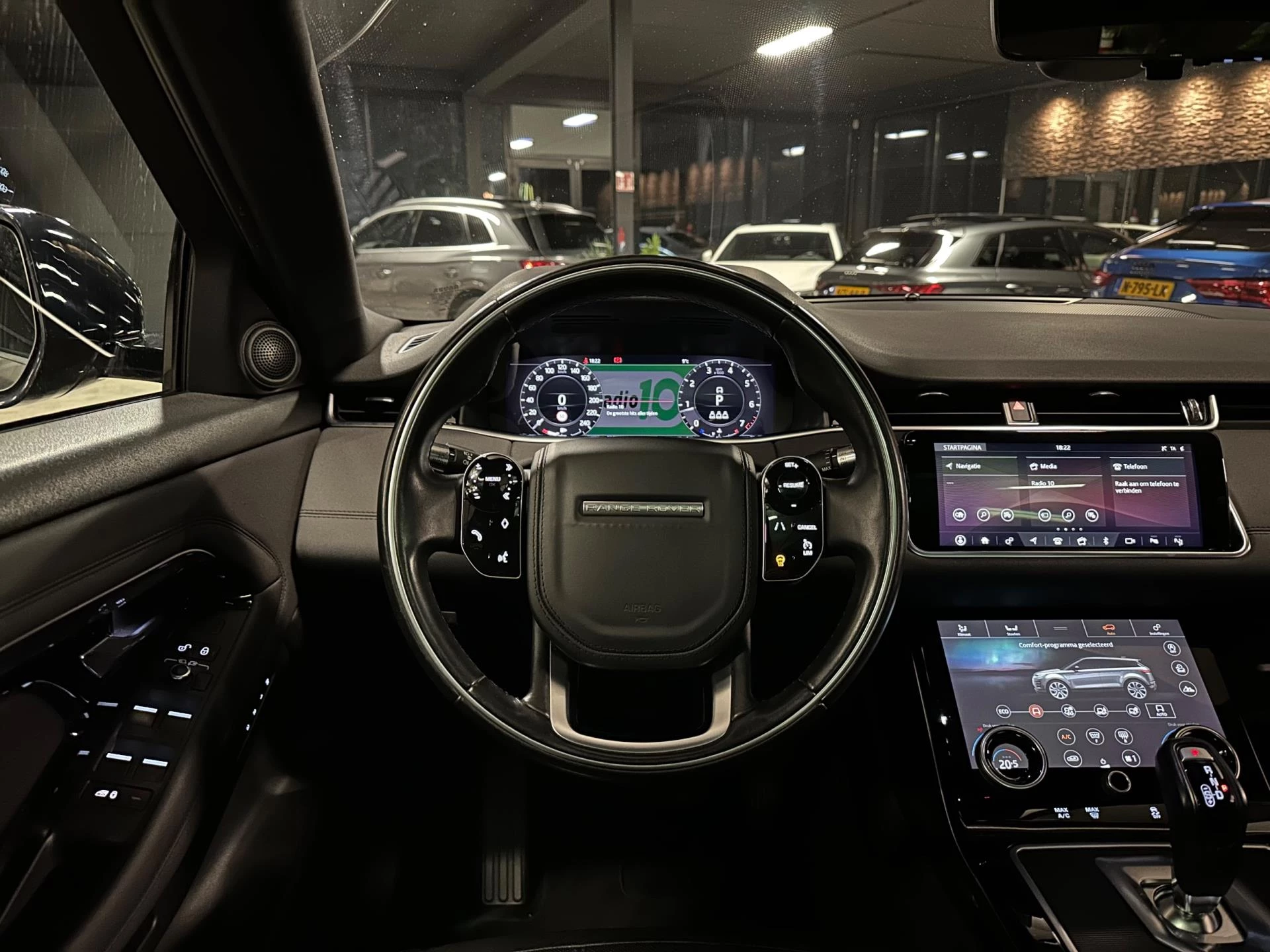 Hoofdafbeelding Land Rover Range Rover Evoque