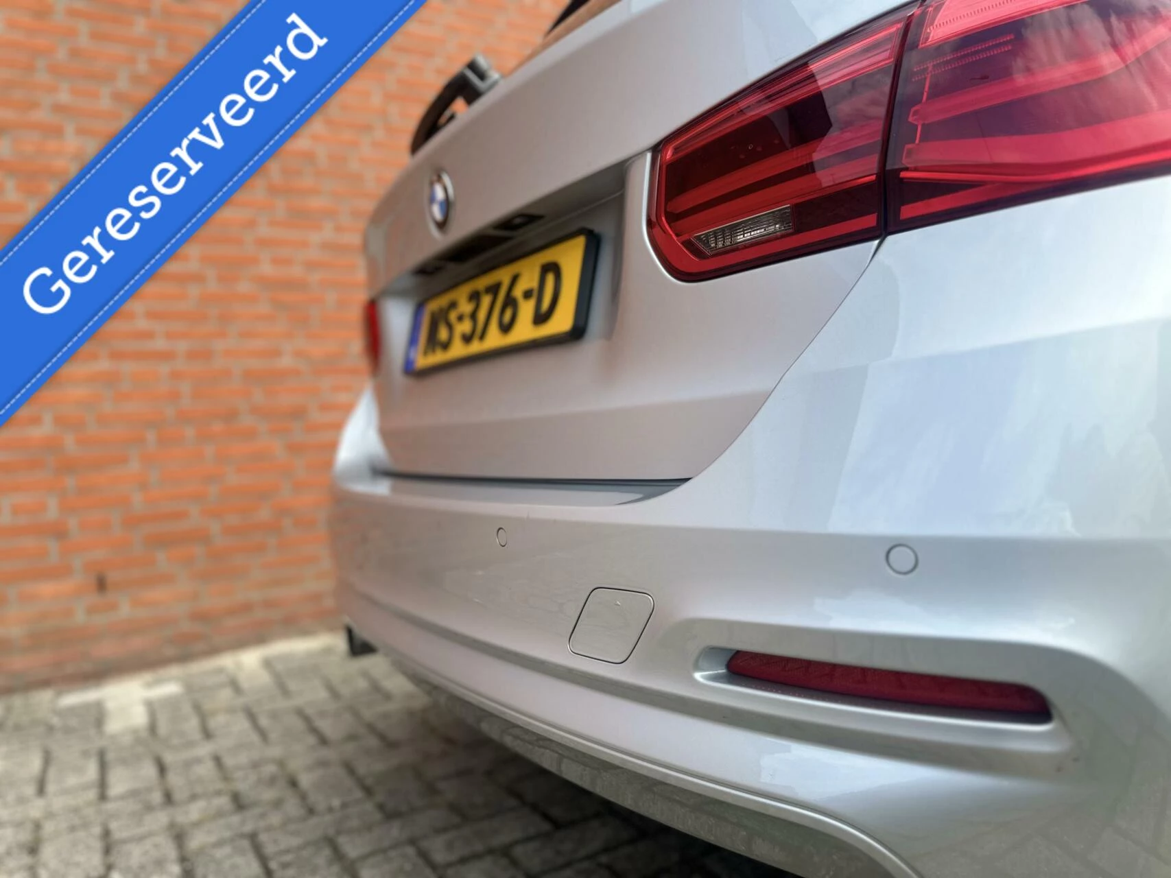 Hoofdafbeelding BMW 3 Serie