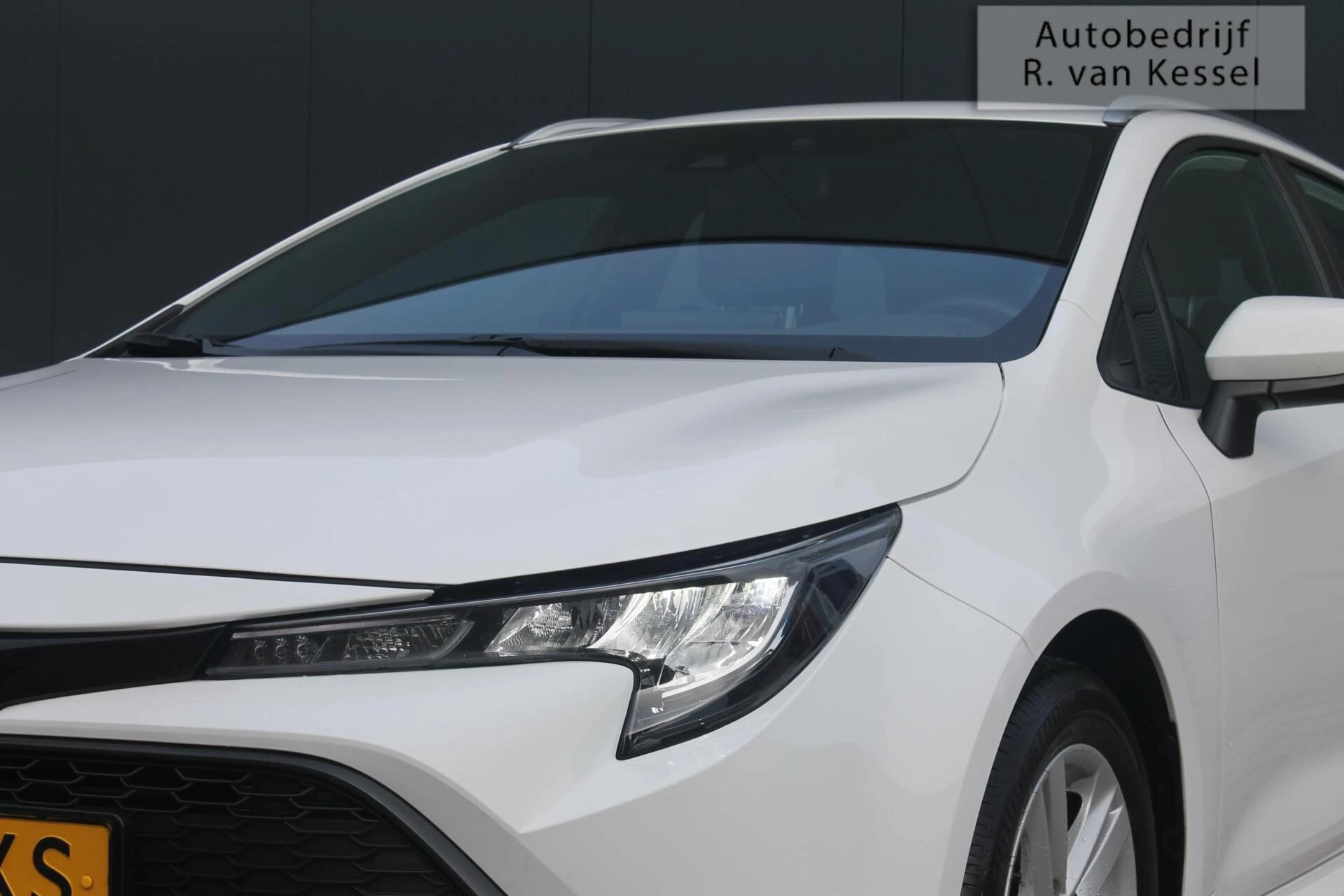 Hoofdafbeelding Toyota Corolla Touring Sports