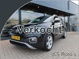 Volkswagen T-Cross 1.0 TSI Aut. Style Ecc Navi Adapt Cruise Led 2020