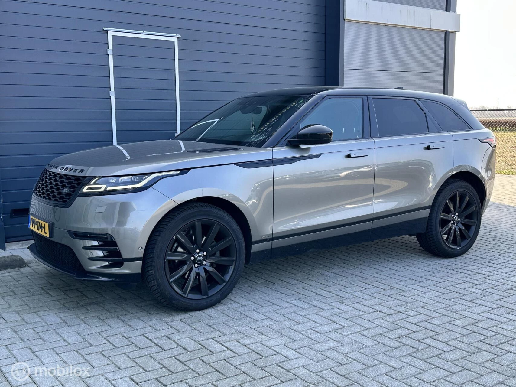 Hoofdafbeelding Land Rover Range Rover Velar