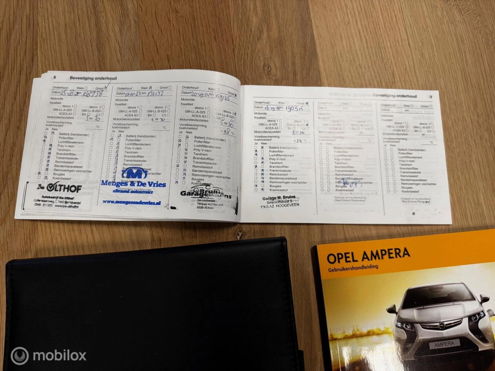 Hoofdafbeelding Opel Ampera