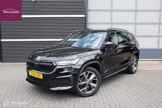 Skoda Kodiaq 1.5 TSI Greentech ACT Sportline Business 150pk DSG + Trekhaak
