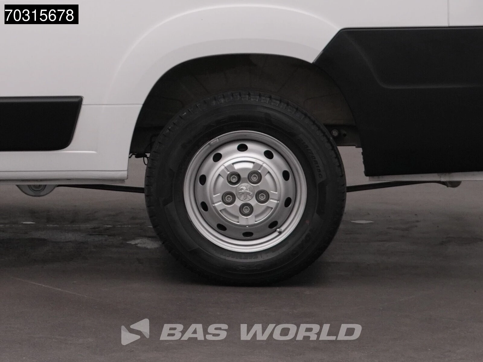 Hoofdafbeelding Peugeot Boxer