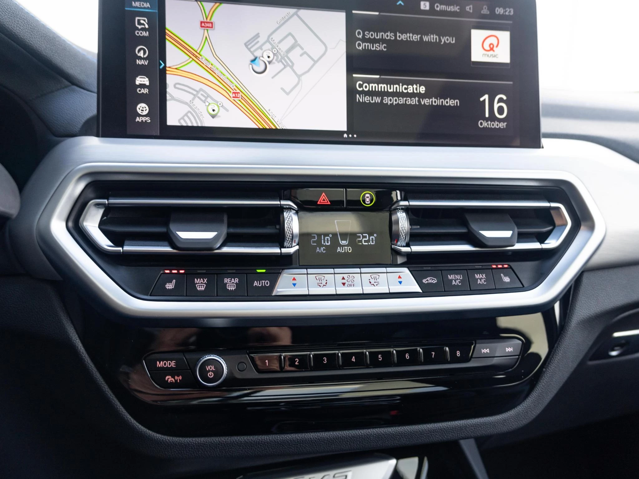 Hoofdafbeelding BMW iX3