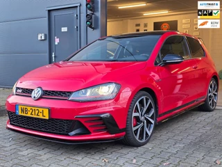 Volkswagen Golf 2.0 TSI GTI Clubsport / 360PK / NAP !! / NWE TURBO / NWE BEURT / PANO / DYNAUDIO / CAMERA / CARPLAY / LEDER / '19!