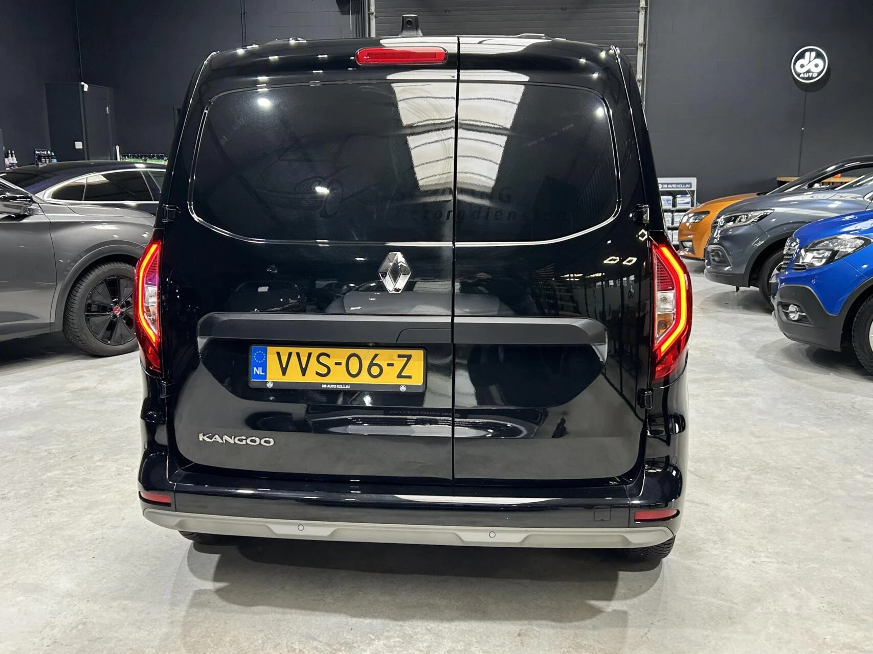 Hoofdafbeelding Renault Kangoo